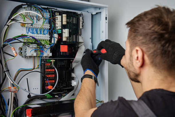 Licensed Electrical Panel Upgrade service in Nassau Bay, TX - No Joke electrician